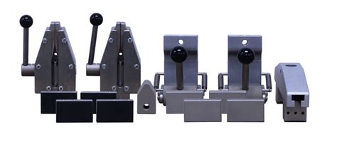 jaws grip for tensile testing machine|hydraulic tensile grips.